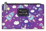 Hello Kitty - Space Flap Wallet - Bags & Accessories