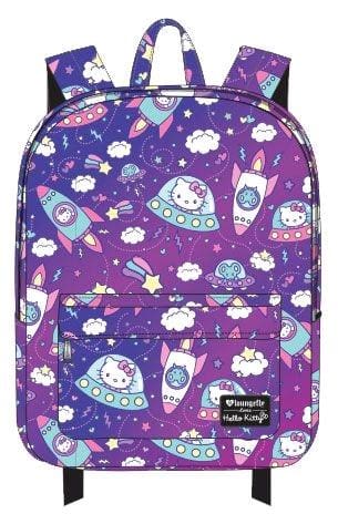 Hello Kitty - Space Print Backpack - Bags & Accessories