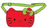 Hello Kitty - Strawberry Waist Bag - Bags & Accessories