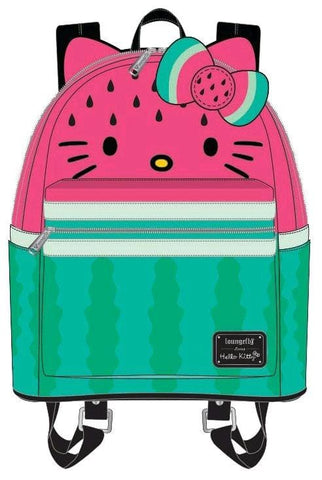 Hello Kitty - Watermelon Mini Backpack - Bags & Accessories