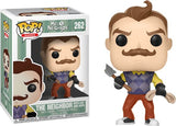 Hello Neighbor - Neighbor Axe Rope Pop! - Pop! Vinyl