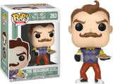 Hello Neighbor - Neighbor Milk&Cookies Pop! !E !RS - Pop! Vinyl