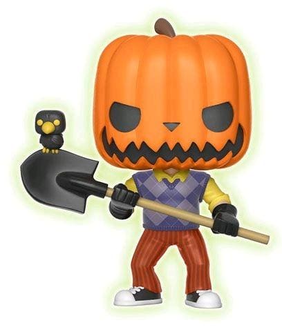 Hello Neighbor - Neighbor Pumpkinhead GW !E !RS - Pop! Vinyl
