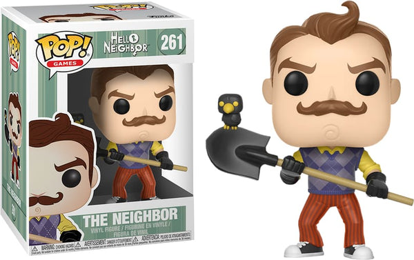 Hello Neighbor - The Neighbor Pop! - Pop! Vinyl
