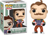 Hello Neighbor - Neighbor w/Glue Pop! !E RS - Pop! Vinyl