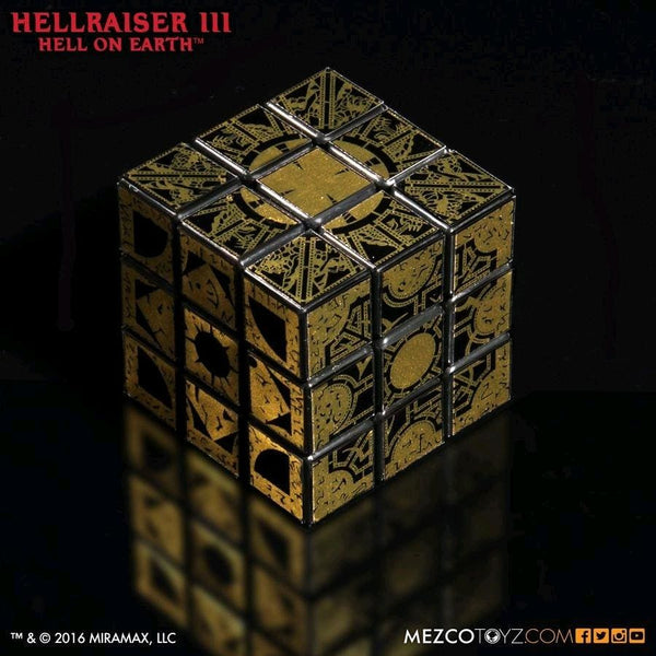 Hellraiser - Lament Configuration Puzzle Cube - Replica & Dolls