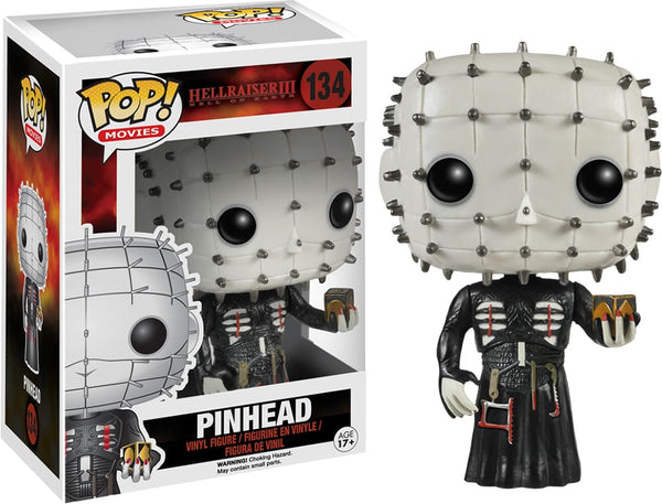 Hellraiser - Pinhead Pop! - Pop! Vinyl