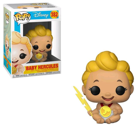 Hercules - Baby Hercules Pop! - Pop! Vinyl