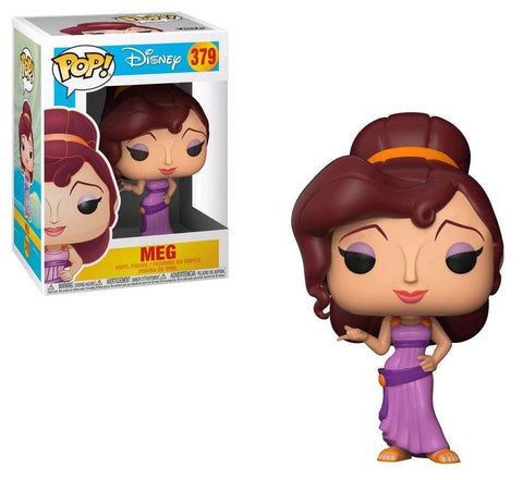 Hercules - Meg Pop! - Pop! Vinyl