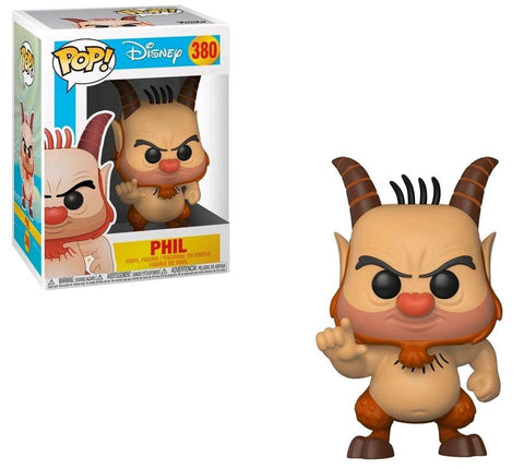 Hercules - Phil Pop! - Pop! Vinyl