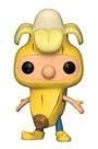 Hey Arnold - Arnold Banana Us Exclusive Pop! Vinyl [Rs] - Pop! Vinyl