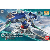 HGBD 1/144 Gundam 00 Diver Model Kit - Model