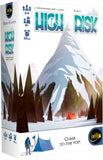 High Risk - Board Game