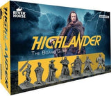 Highlander the Board Game - Board Game