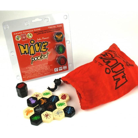 Hive Pocket - Board Game
