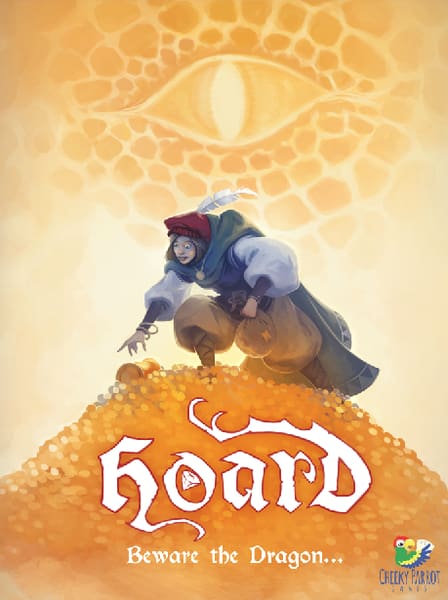 Hoard - Card Game