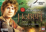 Hobbit Love Letter Clamshell Edition - Card Game