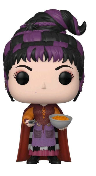 Hocus Pocus - Mary Sanderson with Cheese Puffs Pop! Vinyl - Pop! Vinyl