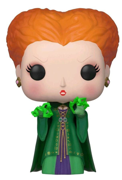 Hocus Pocus - Winifred Sanderson with Magic Pop! Vinyl - Pop! Vinyl