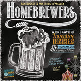 Homebrewers - Board Game