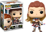 Horizon Zero Dawn - Aloy Pop! - Pop! Vinyl