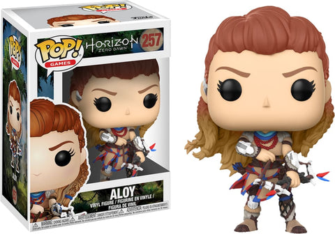 Horizon Zero Dawn - Aloy Pop! - Pop! Vinyl