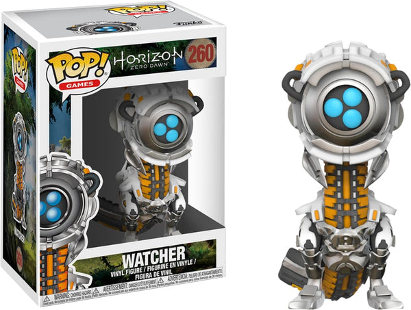 Horizon Zero Dawn - Watcher Pop! - Pop! Vinyl