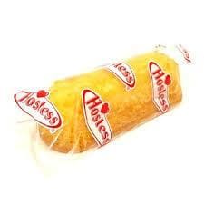 Hostess Twinkies (Single) - Snacks