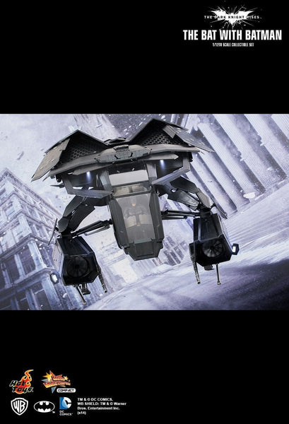 Hot Toys The Dark Knight Rises - The Bat - Premium Action Figure