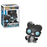How To Train Your Dragon 3: The Hidden World - Night Lights Black & Blue Pop! Vinyl Figure - Pop! Vinyl