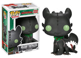 How To Train Your Dragon - Xmas Toothless Pop! - Pop! Vinyl