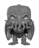 HP Lovecraft - Cthulhu Black & White US Exclusive Pop! Vinyl Figure - Pop! Vinyl