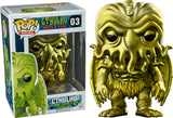 Hp Lovecraft - Cthulhu Gold Mt Pop! - Pop! Vinyl