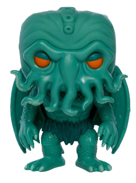 Hp Lovecraft - Cthulhu Neon Gr Pop! Rs - Pop! Vinyl
