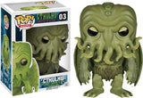 Hp Lovecraft - Cthulhu Pop! - Pop! Vinyl