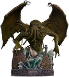 HP Lovecraft - Cthulhu Statue - Premium Statue