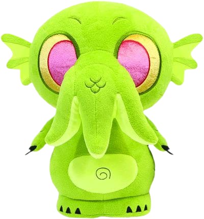 Hp Lovecraft - Cthulhu Turquoise 12 Scplush - Plush