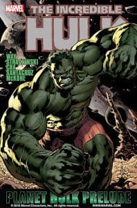Hulk Planet Hulk Prelude Tp - Graphic Novel