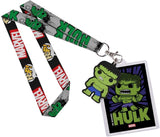 Hulk - Hulk Pop! Lanyard - Bags & Accessories