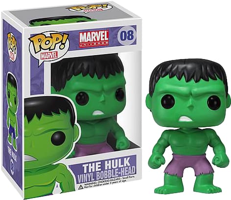 Hulk - Pop! - Pop! Vinyl