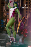 Hulk - She-Hulk Artist Series Statue - Premium Format Statue
