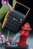Hulk - She-Hulk Artist Series Statue - Premium Format Statue