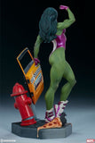 Hulk - She-Hulk Artist Series Statue - Premium Format Statue