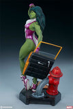 Hulk - She-Hulk Artist Series Statue - Premium Format Statue
