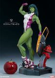 Hulk - She-Hulk Artist Series Statue - Premium Format Statue