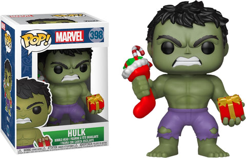 Hulk - Hulk With Stocking Pop! Vinyl - Pop! Vinyl
