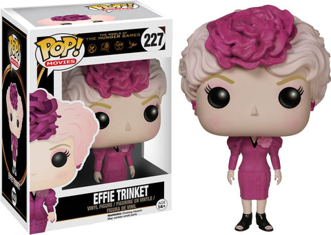 Hunger Games - Effie Trinket Pop! - Pop! Vinyl