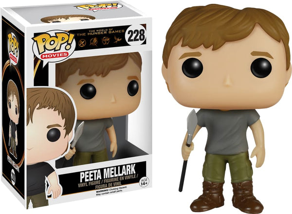 Hunger Games - Peeta Mellark Pop! - Pop! Vinyl