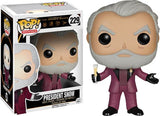 Hunger Games - President Snow Pop! - Pop! Vinyl