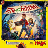 Hungry Attic Monsters - Board Game